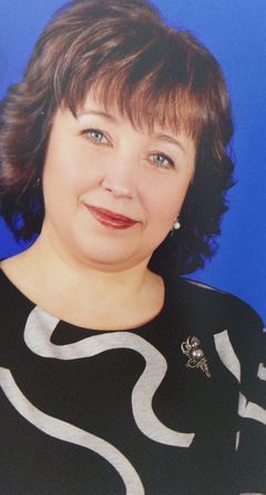 Ширингина Лариса Валентиновна